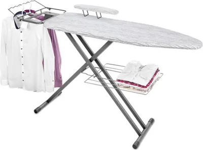 Obrázok produktu pre Tescoma Žehliaca doska s rukávnikom FANCY HOME
