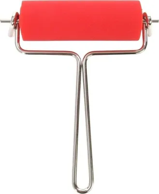 Zdjęcie produktu dla Abig 130200 Rolka Red 90 mm