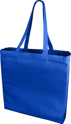 Produktbild von Bullet Odessa Einkaufstasche aus Baumwolle PF1364 (38 x 8,5 x 41 cm) (Königsblau)