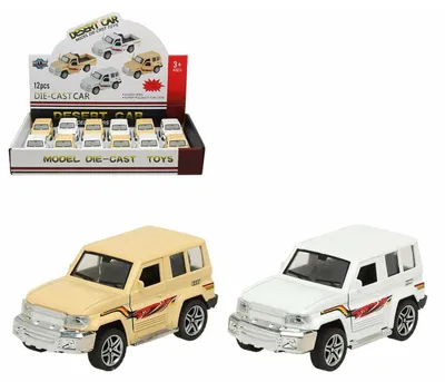 Obrázok produktu pre Auto Desert Car
