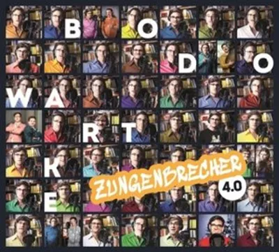 Produktbild von Zungenbrecher 4.0