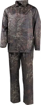 Produktbild von MFH Regenanzug, 2-teilig, flecktarn