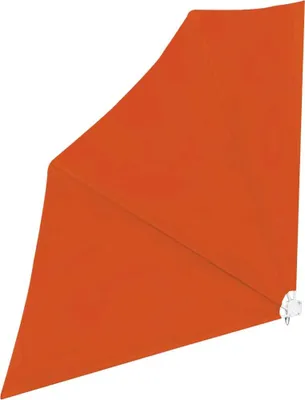 Immagine prodotto di Tenda Laterale per Balcone Pieghevole Terracotta 140x140 cm