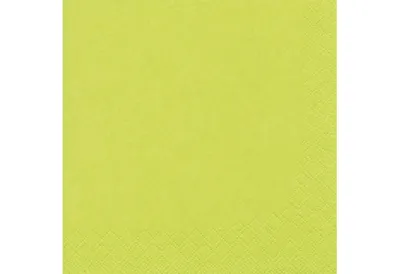 Immagine prodotto di JET PAPIER Bustina da pranzo 33x33cm lime, lime (confezione da 20 pezzi)