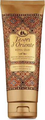 Produktbild von Doccia Royal Oud Gel 250ml - Tesori d'Oriente