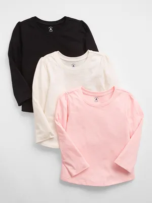 Produktbild von GAP Baby-T-Shirts, 3-teilig 6-12M