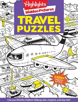 Produktbild von Travel Puzzles