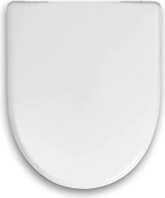 Produktbild von Haro WC-Sitz Move Excentersch. Edelstahl E0402Y weiß alpin