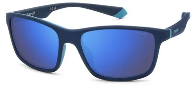 Image de POLAROID SUNGLASSES Lunettes de soleil PLD 2153_S_FLL-5X_58