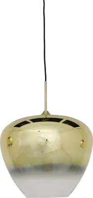 Produktbild von Light & Living - Hängeleuchte Mayson - Gold - Ø40cm Hängelampe - Esstischlampe - Wohnzimmerlampe - Schlafzimmerlampe - Wohnzimmer