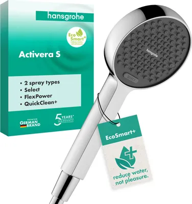 Obrázek produktu pro Hansgrohe Activera Select S handdouche rond chroom