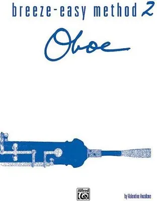 Produktbild von Breeze-Easy Method for Oboe, Book II