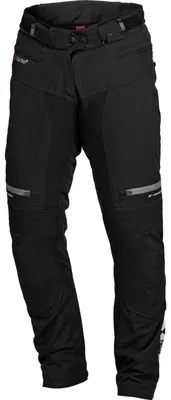 Produktbild von IXS Tour Puerto-ST Damen Motorrad Textilhose, schwarz, L