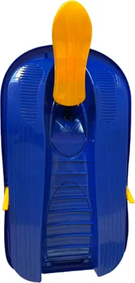 Obrázok produktu pre Aga Boby s volantom DS491 Modré