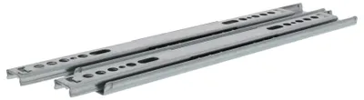 Immagine prodotto di ToniTec, estrazione completa per cassetti, lunghezza 27 mm: 246 mm, guide per cassetti a estrazione totale