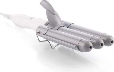 Obrázok produktu pre Trojitá keramická kulma na vlasy Triler InnovaGoods