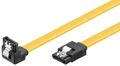 Obrázek produktu pro PC-Datenkabel, 6 Gbit/s, 90° Clip