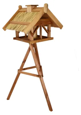 Produktbild von SIENA GARDEN Vogelhaus Gerrit Reetdach