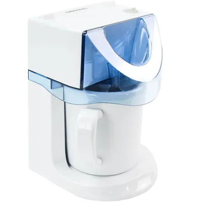 Produktbild von Syntrox Germany Eismaschine Plurium 3 in 1 Eisbereiter 0,5L weiß