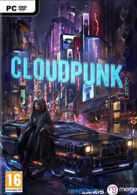 Image de CloudPunk (PC)