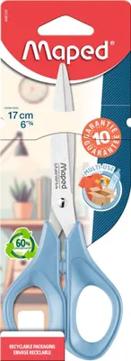 Immagine prodotto di Forbici Maped Advanced Green Lunghezza: 170 mm simmetriche