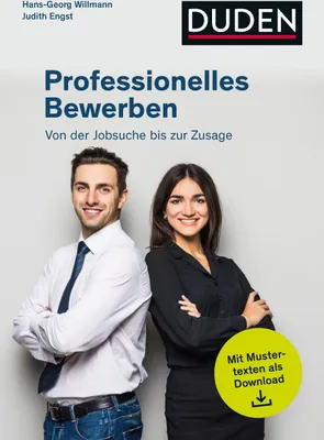 Produktbild von Professionelles Bewerben