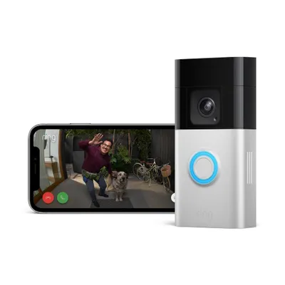Image de Amazon Ring Video Doorbell Pro