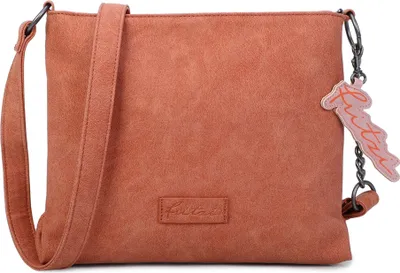 Image de Fritzi aus Preußen sac à épaule bandoulière Jakx Chai02 Cross Bag Brick brun