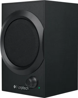 Produktbild von Logitech Z240, 2.0 Kanäle, Verkabelt, 3,5 mm, 20 W, 1200 - 20000 Hz, Schwarz