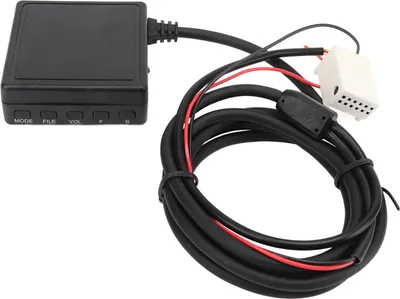 Produktbild von Adaptér Bluetooth, adaptér Bluetooth do auta, adaptér Bluetooth AUX do auta, prijímač Bluetooth Aux, prijímač zvuku Bluetooth do auta, prijímač Bluetooth do auta