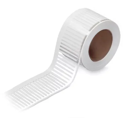 Produktbild von WAGO Einsteckschild weiß 211-121