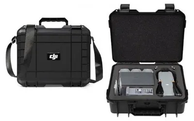 Obrázok produktu pre DJI AIR 3 - Puzdro odolné proti výbuchu s ramenným popruhom