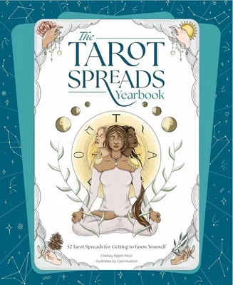 Immagine prodotto di The Tarot Spreads Yearbook