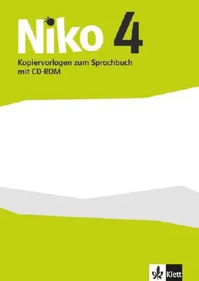 Produktbild von Niko Sprachbuch. Kopiervorlagen mit CD-ROM 4. Schuljahr