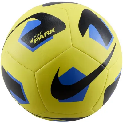 Image de Nike - Logo de football « Park Team 2.0 » MR950 (5) (bleu/jaune)