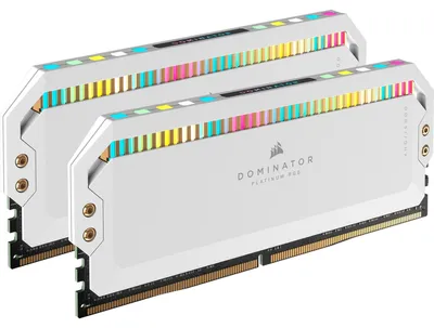 Image de DDR5  64GB PC 5600 CL40 CORSAIR KIT (2x32GB) DOMINATOR P RGB retail