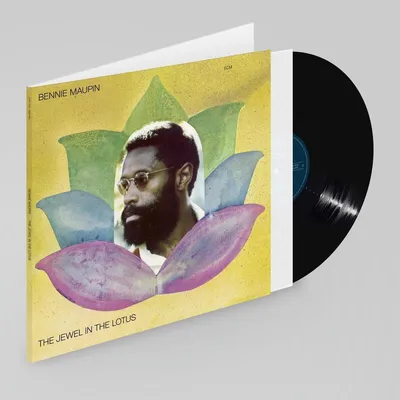 Image de The Jewel In The Lotus (Série Luminessence) [Vinyle LP]