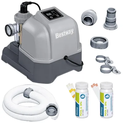 Productafbeelding van Chloorgenerator voor zwembaden, 12 g/u, Bestway 58775