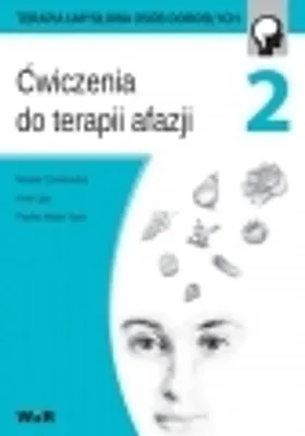 Produktbild von Ćwiczenia do terapii afazji część 2