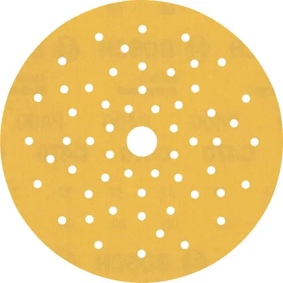 Produktbild von EXPERT C470 Schleifscheibe, 150mm, K400, Multilochung, 50-tlg.
