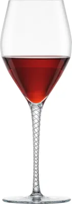 Image de Zwiesel, lot de 2 pièces (2 pièces chacune) : ROTWEIN SPIRIT 1 ROSE 121616 + cadeau fait main