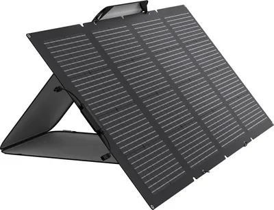 Immagine prodotto di Pannello solare EcoFlow 1ECO1000-08 220W - bifacciale