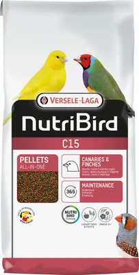 Productafbeelding van Versele-Laga Nutribird C15 Kanarie Onderhoudsvoer 10KG