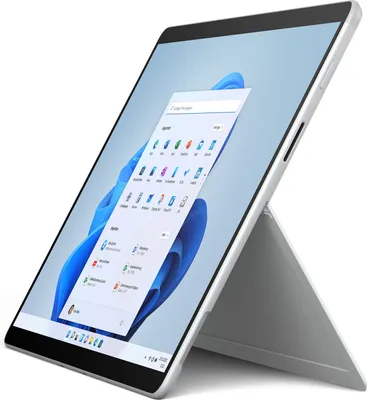 Produktbild von Microsoft Surface Pro X - 33 cm (13") - SQ2 - 16 GB RAM - 256 GB SSD