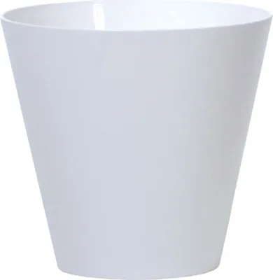 Immagine prodotto di Květináč TUBUS 25 cm - barva: bílá