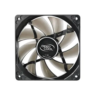 Produktbild von DeepCool Wind Blade 120 B, Ventilator, 12 cm, 3100 RPM, Schwarz