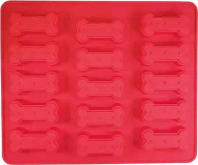 Produktbild von Nobby Silikon Backform Bone