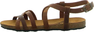 Produktbild von Plakton Sandalen Damen 31313534303035 Braun 37 EU
