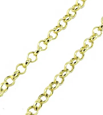 Produktbild von Goldkette Glare499