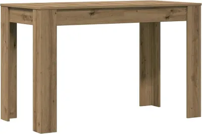 Zdjęcie produktu dla Stół jadalniany, dąb artisan, 120x60x76 cm